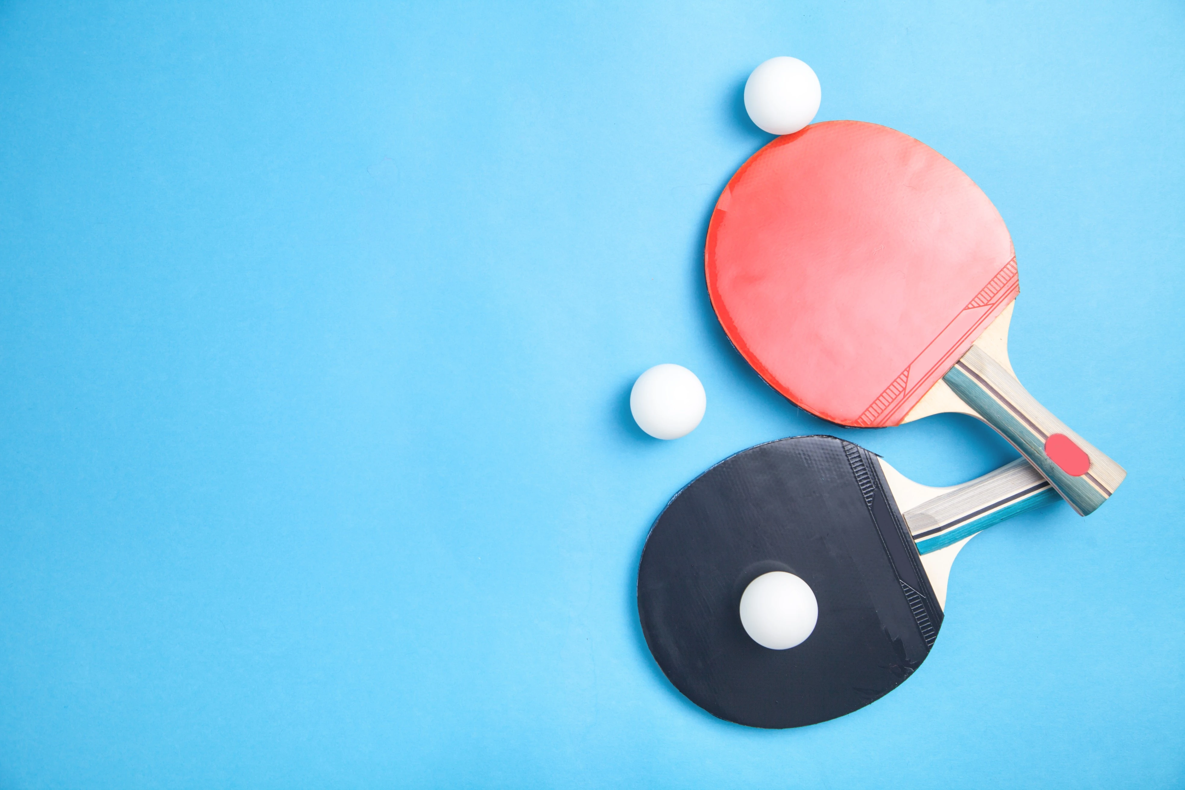 Table tennis - Benefits of hiring table tennis on rent instead of buying it