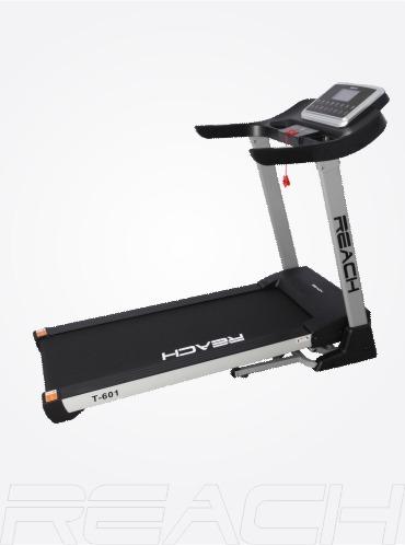Reach T601 Treadmill on rent in Noida